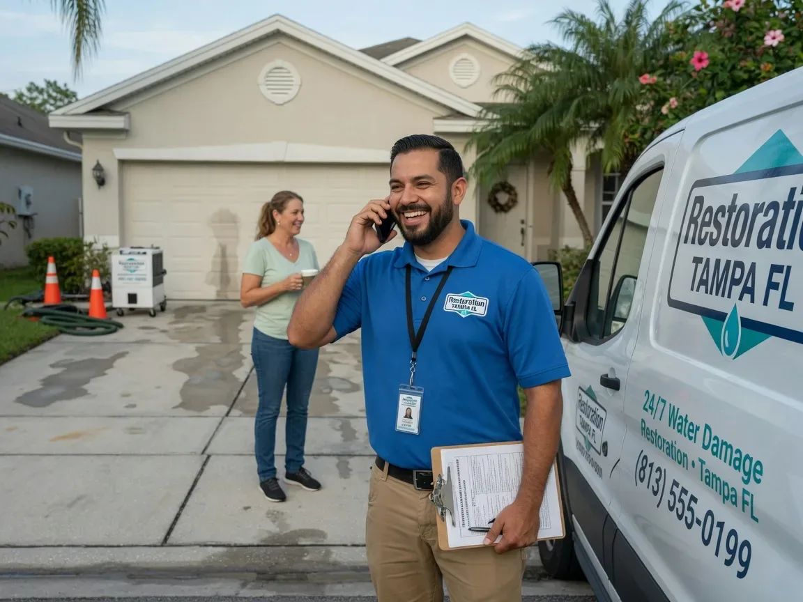 Water Damage Restoration Germantown, TN FAQs